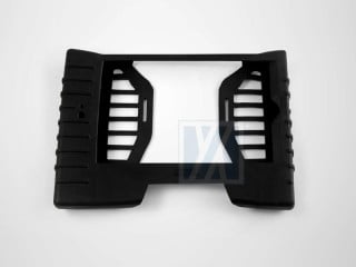 Electronic instrument covers / LCD frame covers - Electronic instrument cover / LCD frame cover / Suction cup