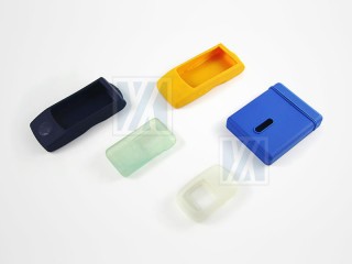 Parte de goma de silicona - Parte de goma de silicona