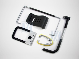 Silicone to metal bonding