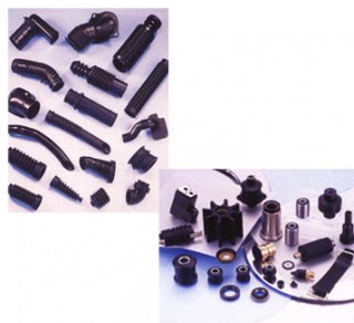 Motor and Machine Rubber Parts - Motor and Machine Rubber Parts