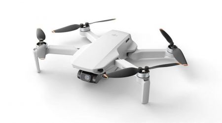 Ejemplo de Aplicación en la Industria – Industria de Drones - Ejemplo de Aplicación en la Industria – Industria de Drones