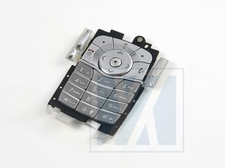 Silicone Rubber Keypad - Keypad and button