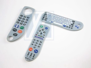 Silicone Rubber Keypad