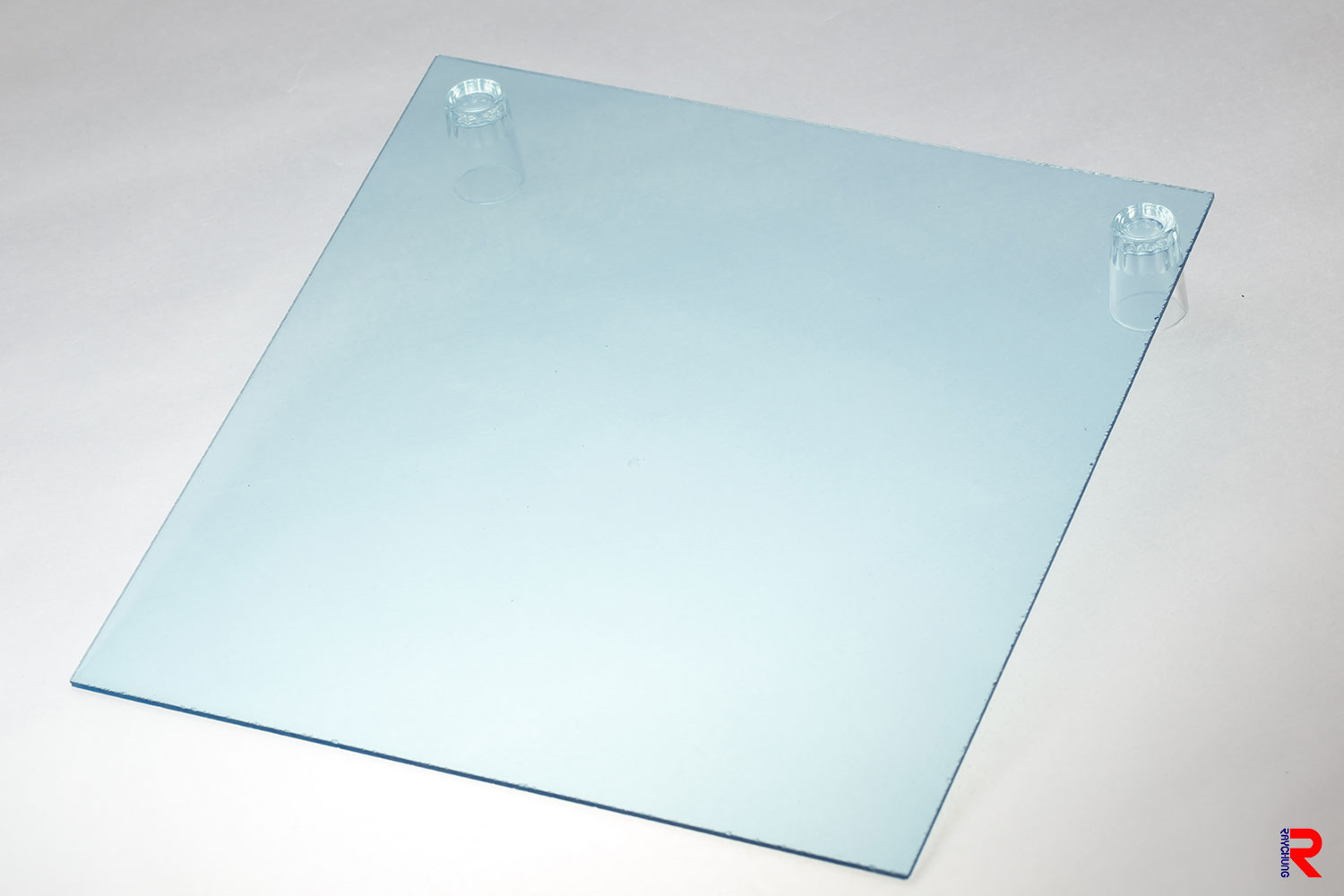 Tafla akrylowa z filtrem podczerwieni