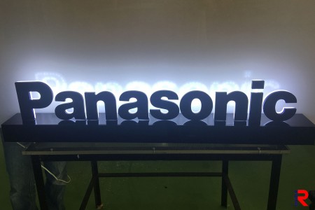 壓克力側面發光字