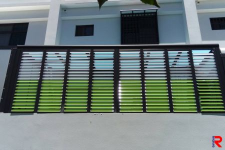 Persiana de Acrílico