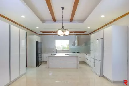 Acrylic Kitchen Cabinet