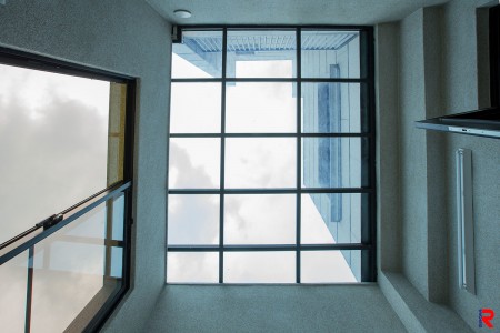 Painel de Sombra de Acrílico IR-Cut