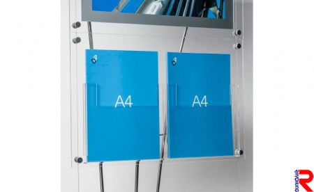 Acrylic Brochure Holder