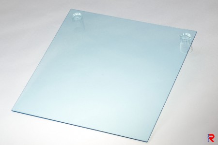 Tafla akrylowa z filtrem podczerwieni - Tafla akrylowa z filtrem podczerwieni