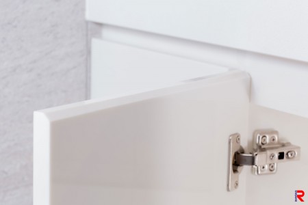 Acrylic Cabinet Corner